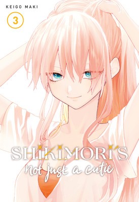 Shikimori&amp;#039;s Not Just a Cutie 3 foto