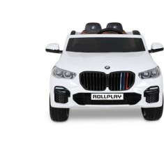 Masina Electrica Rollplay cu Telecomanda pentru Copii BMW X5, Versiune M foto