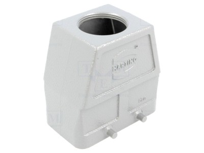 Carcasă conector HDC Han B 10B pe cablu foto