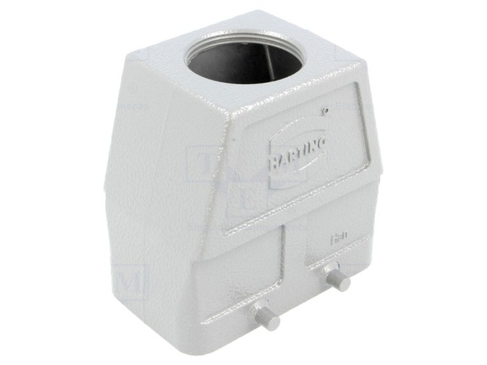 Carcasă conector HDC Han B 10B pe cablu
