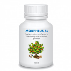 MORPHEUS SL Produs ecologic alternativ cu continut de substante organice si minerale pentru tratarea pomilor si arbustilor 100 ml SemPlus