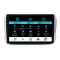 Navigatie Dedicata Peugeot 208 2008 (2013-2018), 10Inch, 8Gb Ram, 256Gb Stocare, Carplay