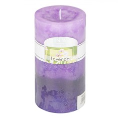 Lumanare parfumata, Zola&amp;reg;, aroma lavanda, 6,8x12,5 cm foto