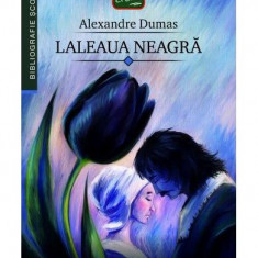 Laleaua neagră - Paperback brosat - Alexandre Dumas - Corint