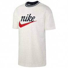 Tricou Nike M NSW HE TOP SS MESH GX foto