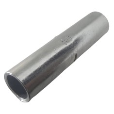 Mufa 50mm &sup2; conector tubular cupru stanat 50x14mm