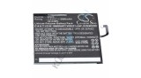 &Icirc;nlocuire baterie tabletă VHBW pentru Xiaomi BN60 - 5800 mAh 3,8 V Li-polimer