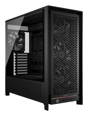 CR Case 5000D RS Hight-Airflow Mid-Tower foto