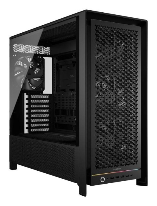 CR Case 5000D RS Hight-Airflow Mid-Tower