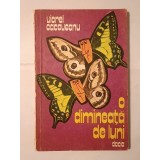 Viorel Cacoveanu (dedicație) - O dimineață de luni (1985)