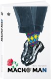 Macho Man - Moritz Netenjakob - Carte (Noua/Anticariat) - Altele
