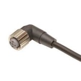 Cablu OMRON pentru senzori M12 4 pini unghi 2m PUR mamă