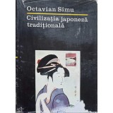 CIVILIZATIA JAPONEZA TRADITIONALA-OCTAVIAN SIMU-90159