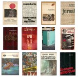 Pachet 12 Carti Eugen Barbu - Groapa, Facerea Lumii, Jurnal, etc. Colectie Literatura Romana