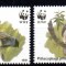 FILIPINE 1991, Fauna, WWF, Pasari, serie neuzată, MNH