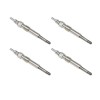 Set 4 bujii incandescente Asam Dacia Logan Sandero 1.5 dCi M10x1