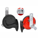Claxon goarna Seger pentru Dacia, Renault, Citroen, Peugeot; 12V/510Hz, 1 buc.