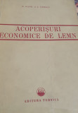 ACOPERISURI ECONOMICE DE LEMN