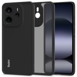 Husa Xiaomi Redmi Note 14 4G Tech-Protect magmat negru