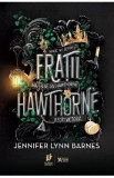 Fratii Hawthorne - Jennifer Lynn Barnes