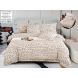 Cumpara ieftin Lenjerie Bumbac Fin, Gofrat 6 Piese cu Elastic - PIT312