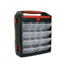 Organizator accesorii Strend Pro BBx3027, 30 compartimente, 385x350mm