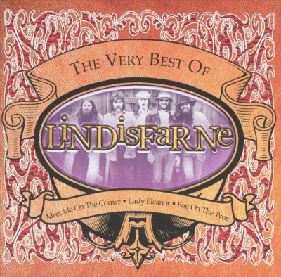 Lindisfarme The Very Best Of Lindisfarne (cd) foto