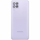 Capac Baterie pentru Samsung Galaxy A22, SM A225 Light Violet