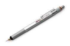 Creion mecanic Rotring 0.5 Silver 800 +