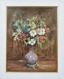 Coman Ardeleanu (1905-1982) - Vaza cu flori