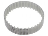 Curea dințată T10 25mm 350mm 35 dinți