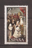 Spania 1973 - 4 serii, 8 poze, MNH, Nestampilat
