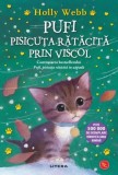 Pufi, pisicuța rătăcită prin viscol - Paperback brosat - Litera