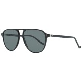 Ochelari de soare Hackett Bespoke HSB887 01P, Metal, Negru