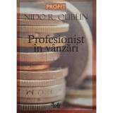 Nido R. Qubein - Profesionist in vanzari (Editia: 2006)