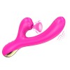 Vibrator Bertha Pink