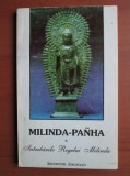 Milinda Panha - Intrebarile regelui Milinda me1