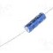 Condensator electrolitic, 470&micro;F, 40V DC, VISHAY - MAL202117471E3
