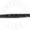 AIC 51583 Calitatea originală AIC Brat/bieleta suspensie, stabilizator
