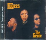CD Fugees &ndash; The Score (VG++)