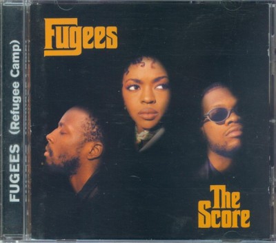 CD Fugees &amp;ndash; The Score (VG++) foto