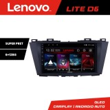 Navigatie Android Mazda 5 2010-2017 Lenovo Lite D6, 6GB RAM, 128GB