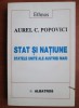 Stat si Natiune. Statele Unite ale Austriei-Mari - Aurel C. Popovici, Editura Albatros, 420 pagini, Istorie