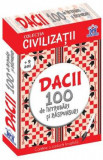 Dacii. 100 de intrebari si raspunsuri - Gabriela Girmacea