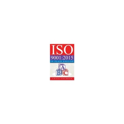 ISO 9001: 2015 in Plain English foto