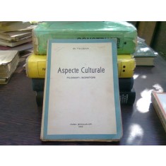 Aspecte culturale - Gr. Tausan