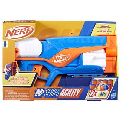NERF BLASTER NERF N SERIES AGILITY foto