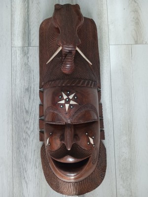 Masti vechi africane foto
