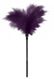 Pamatuf cu pene GP SMALL FEATHER TICKLER violet, Guilty Pleasure