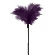 Pamatuf cu pene GP SMALL FEATHER TICKLER violet